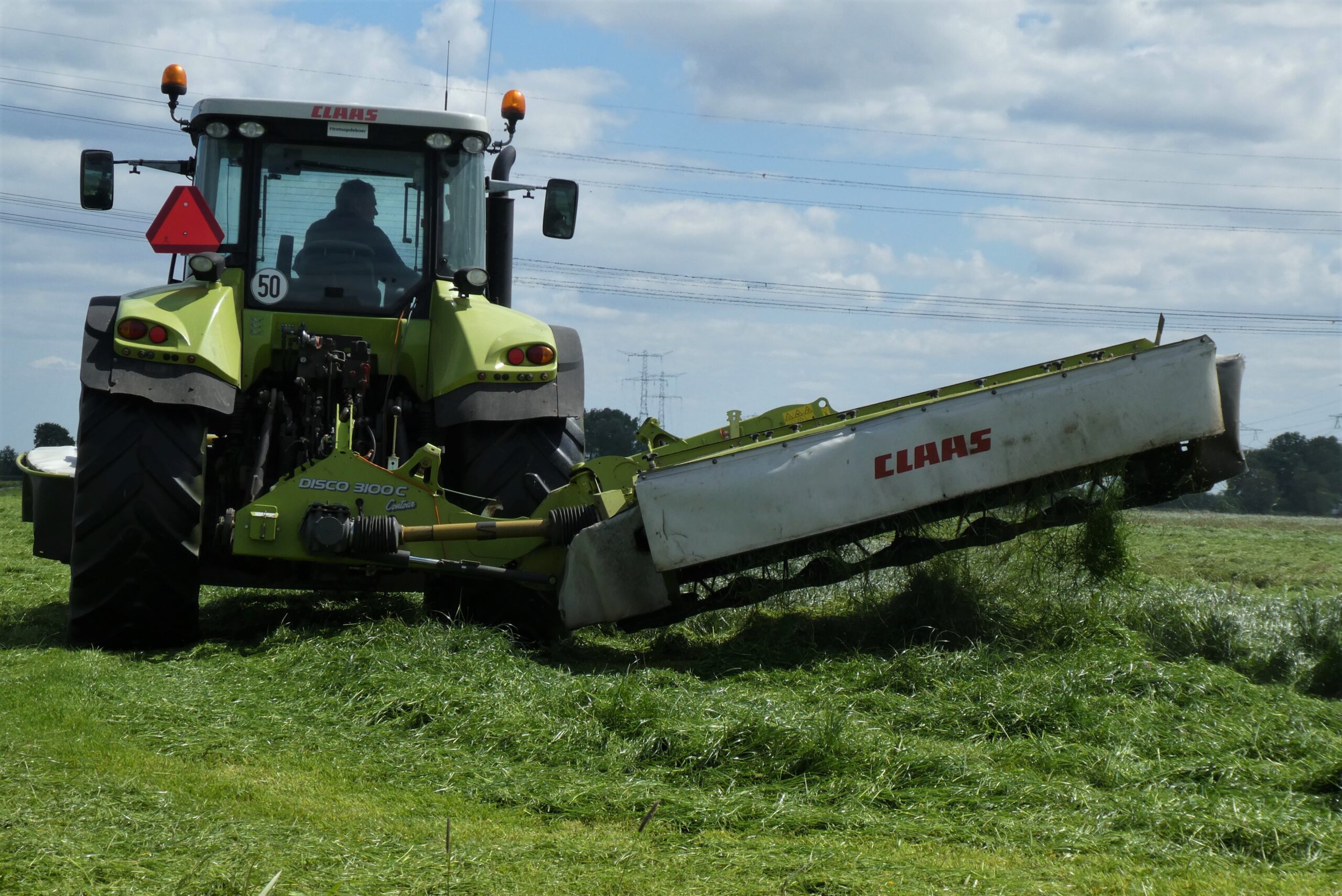 tractoriniitmine